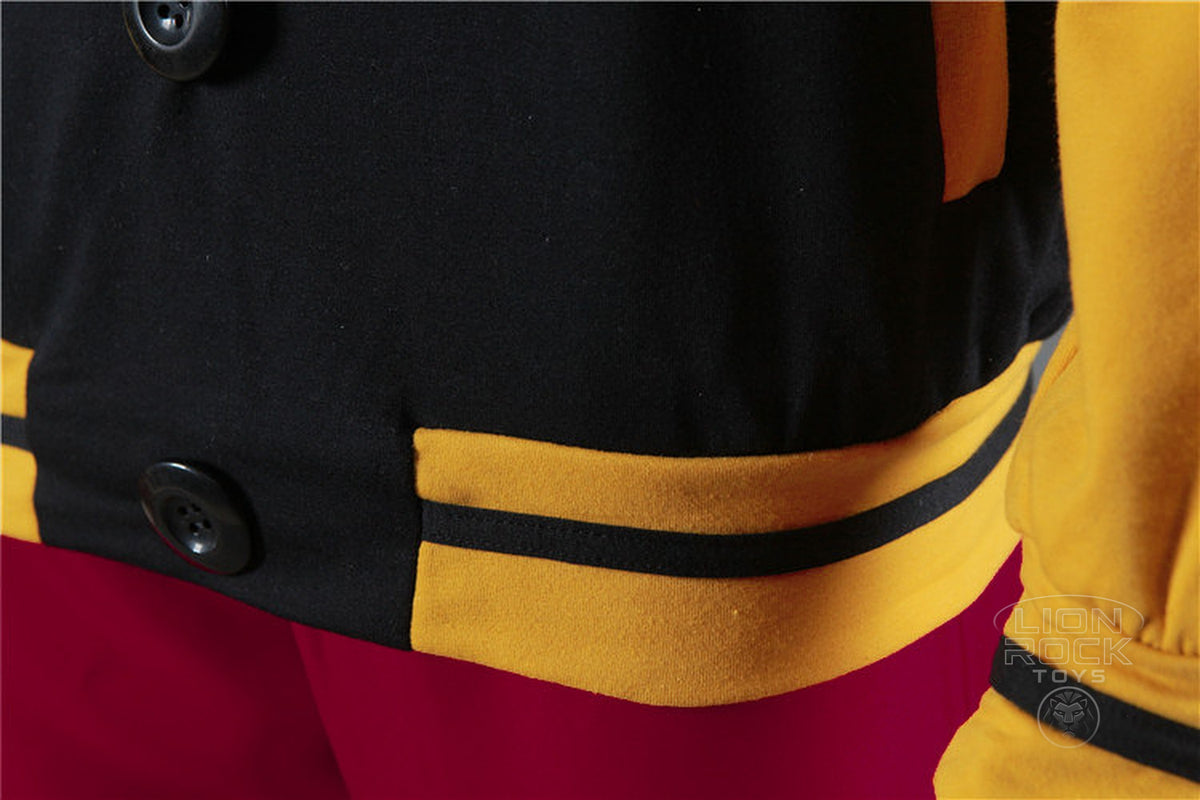 Soul Eater Soul Evans cosplay set - photo 5