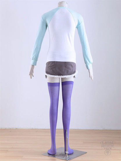 Super Sonico casual outfit cosplay set - photo 8