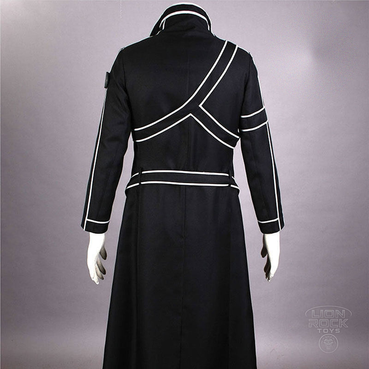 Kirito coat - back