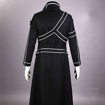 Kirito coat - back