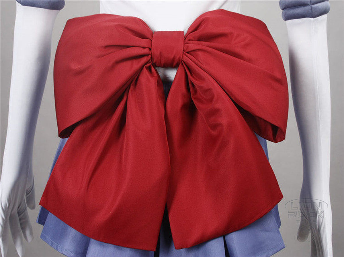 Violet sailor warrior cosplay costume - photo 6