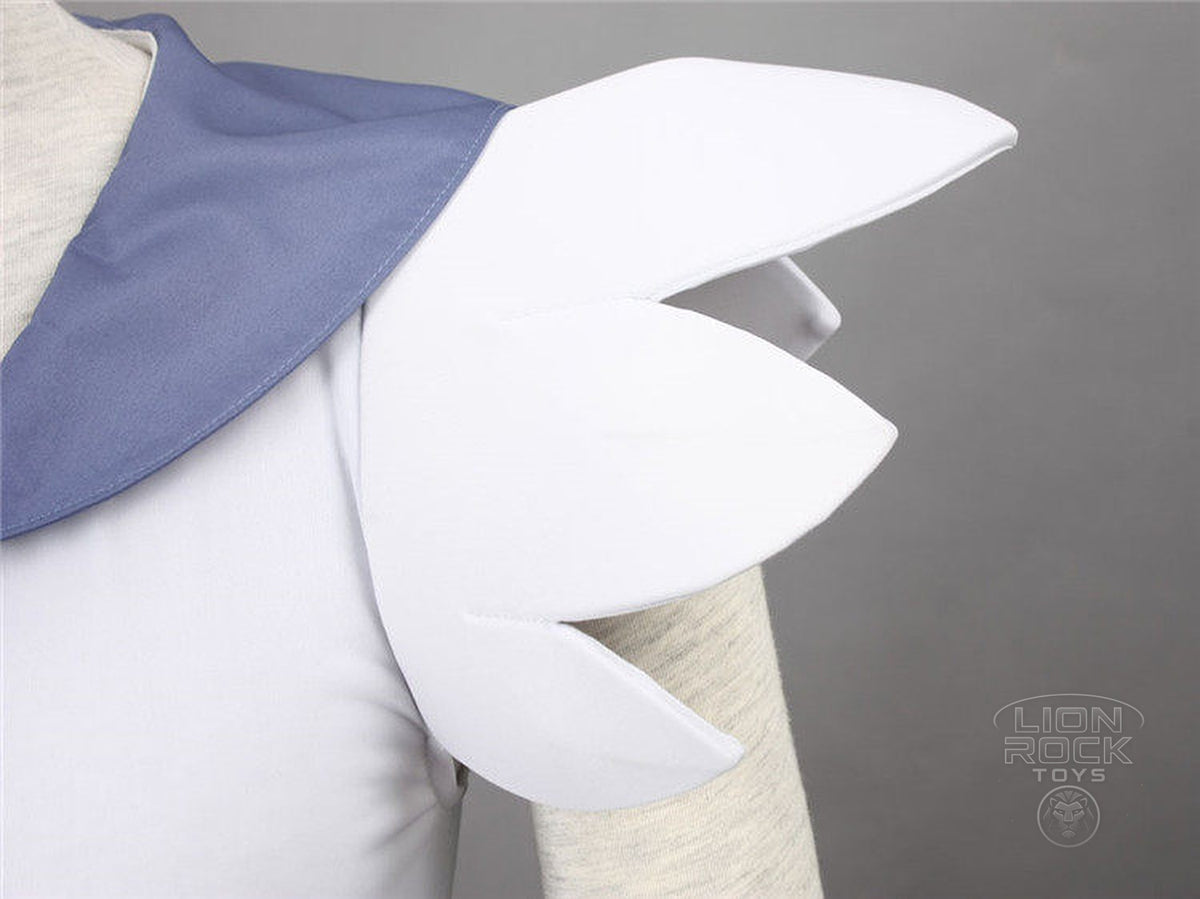 Violet sailor warrior cosplay costume - photo 7