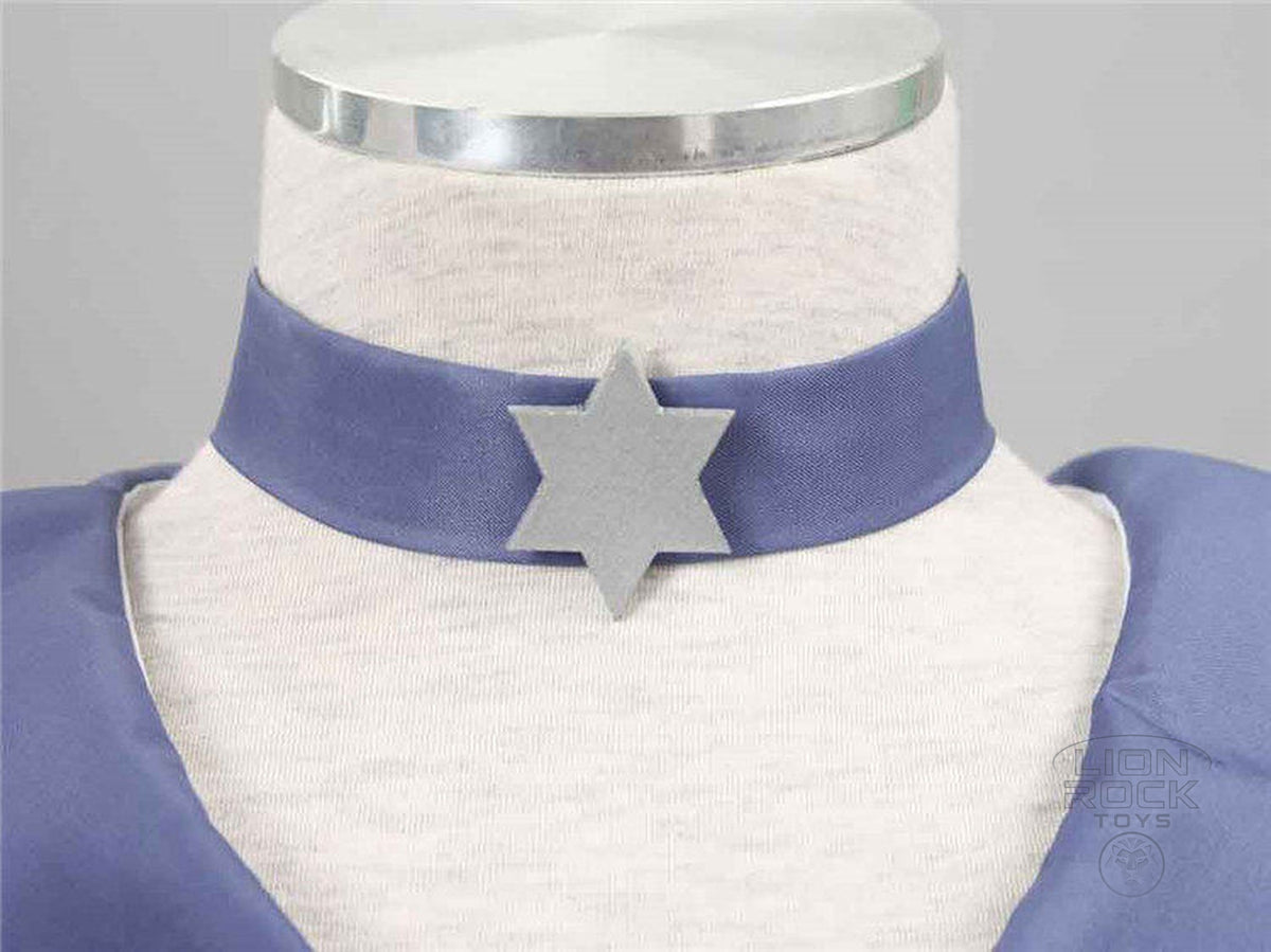 Violet sailor warrior cosplay costume - photo 8