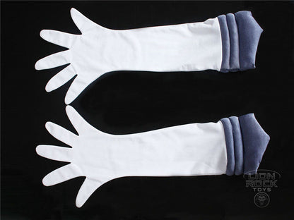 Violet sailor warrior cosplay costume - photo 10