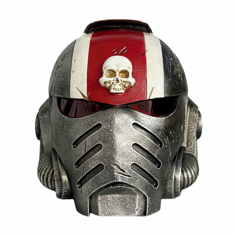 Warhammer 40K Space Marine Helmet | Wearable Cosplay