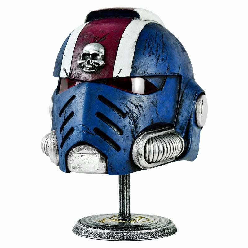 Warhammer 40K Space Marine Helmet | Wearable Cosplay